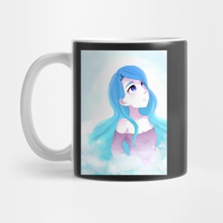 different skies Mug